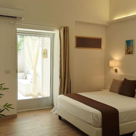B&B Suites Via Del Mare Presicce Kültér fotó