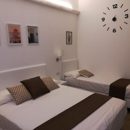 B&B Suites Via Del Mare Presicce Kültér fotó