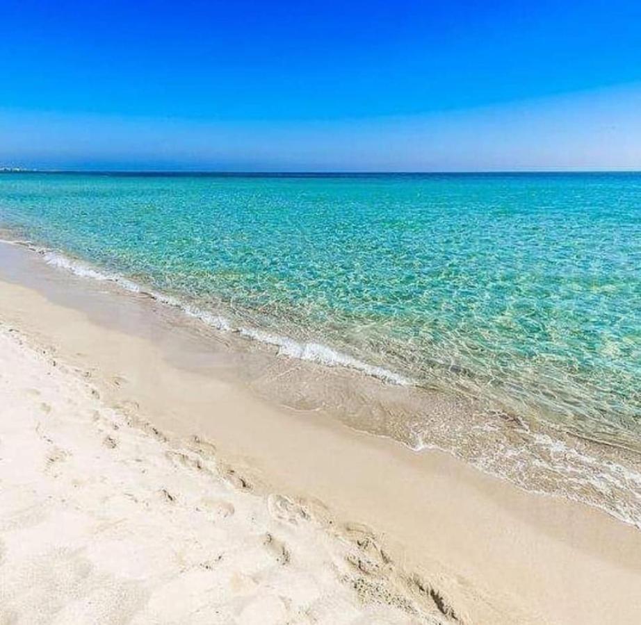 B&B Suites Via Del Mare Presicce Kültér fotó