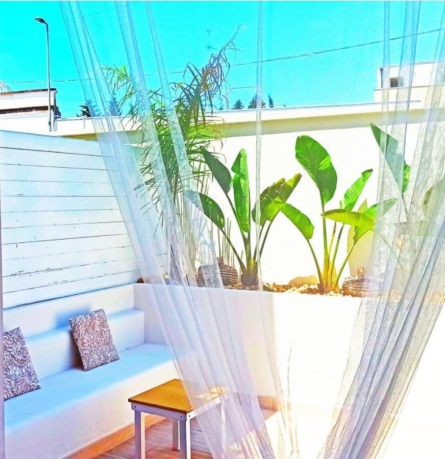 B&B Suites Via Del Mare Presicce Kültér fotó