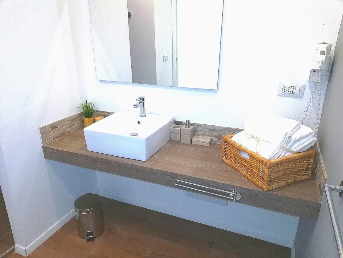 B&B Suites Via Del Mare Presicce Kültér fotó