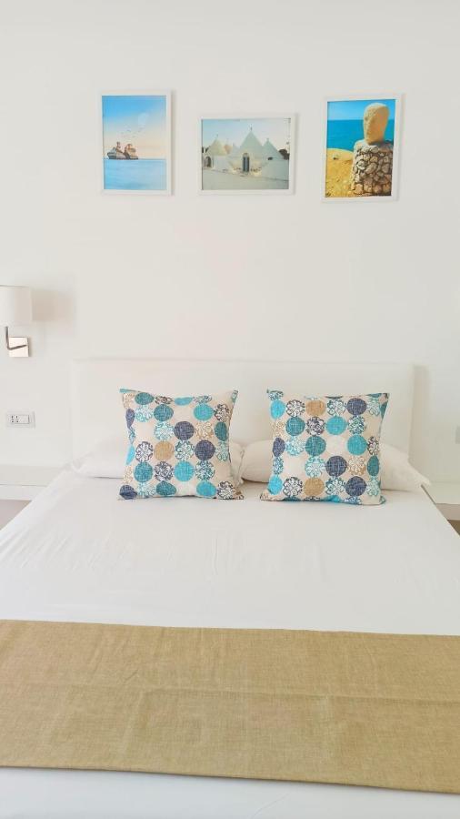 B&B Suites Via Del Mare Presicce Kültér fotó