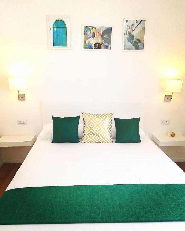 B&B Suites Via Del Mare Presicce Kültér fotó
