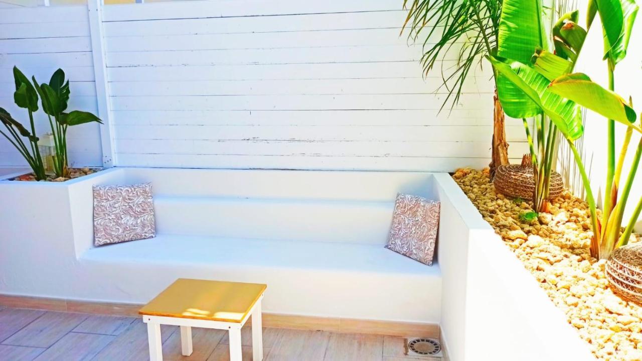 B&B Suites Via Del Mare Presicce Kültér fotó