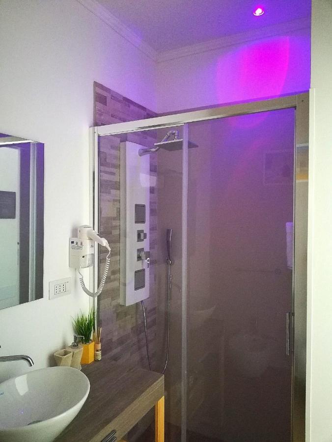 B&B Suites Via Del Mare Presicce Kültér fotó