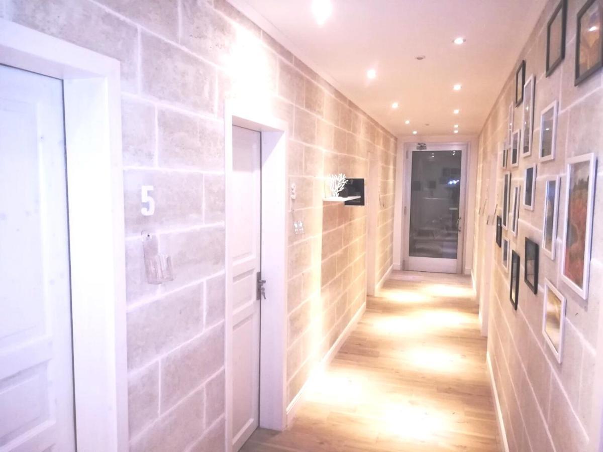 B&B Suites Via Del Mare Presicce Kültér fotó