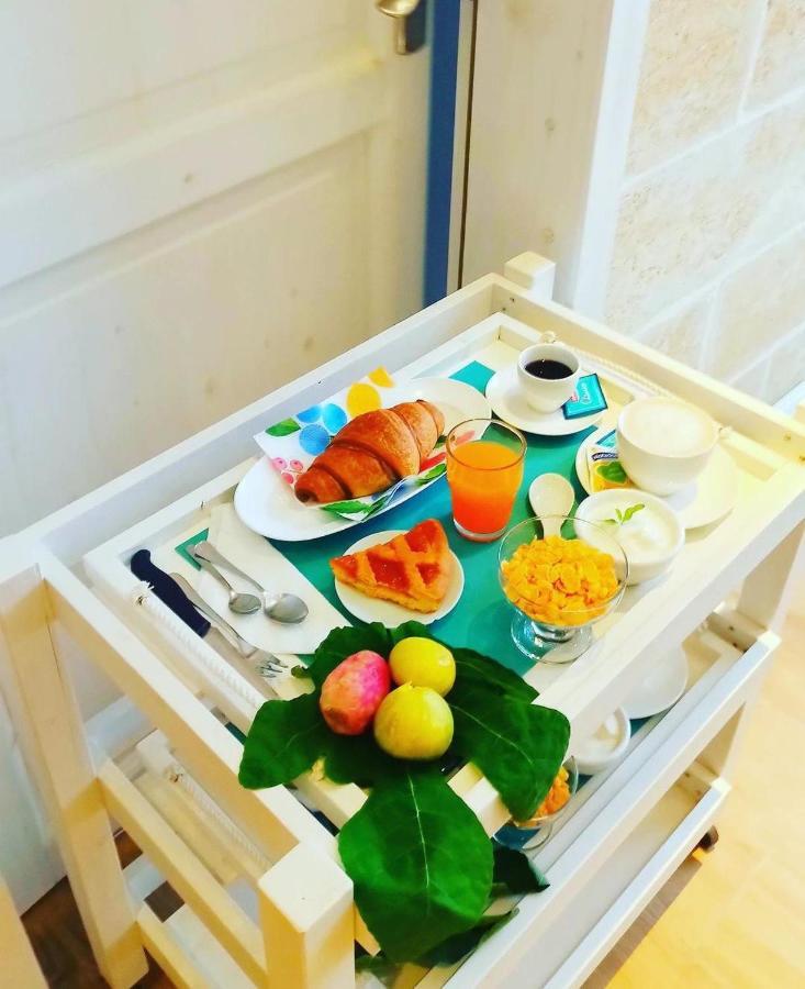 B&B Suites Via Del Mare Presicce Kültér fotó