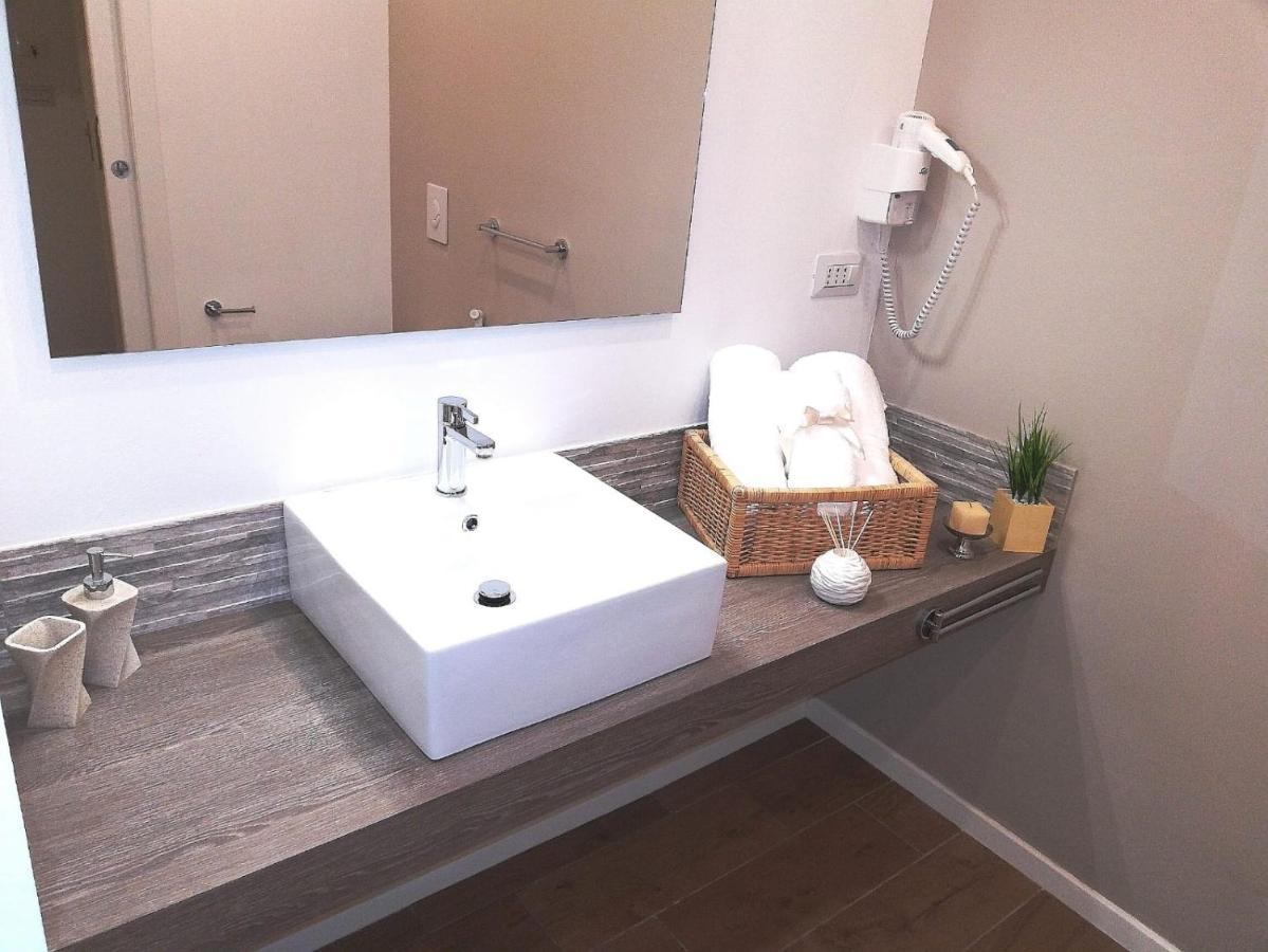 B&B Suites Via Del Mare Presicce Kültér fotó