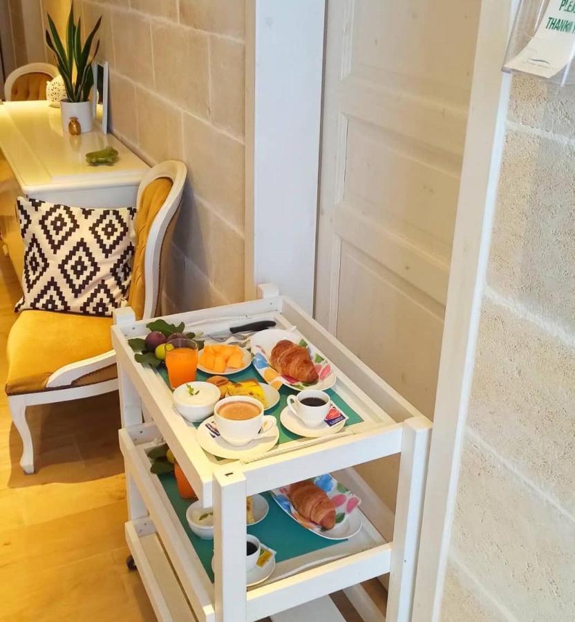 B&B Suites Via Del Mare Presicce Kültér fotó