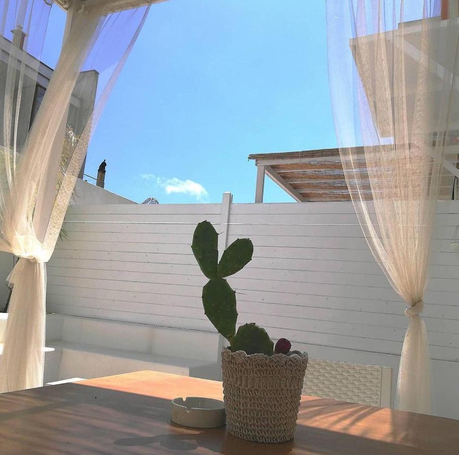 B&B Suites Via Del Mare Presicce Kültér fotó