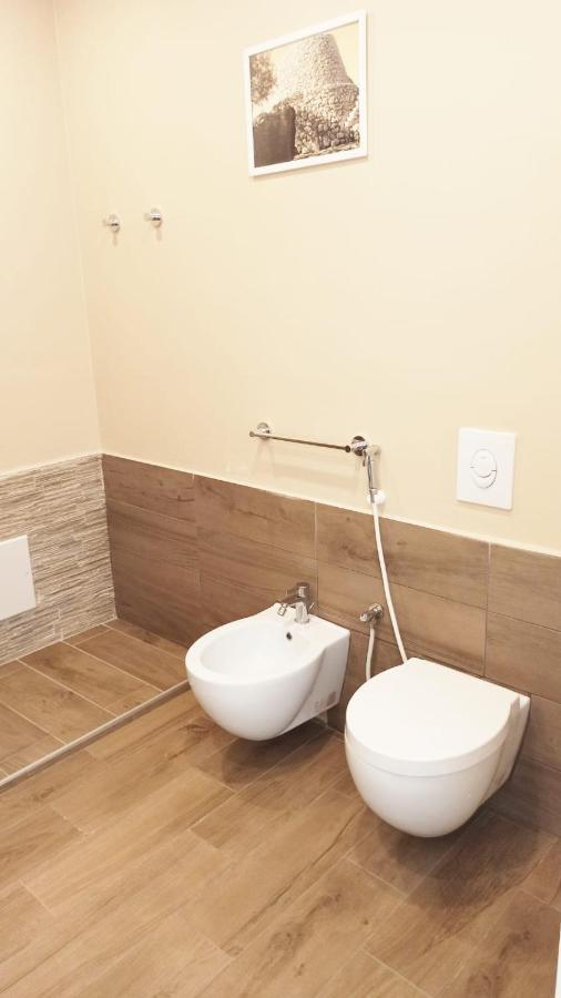 B&B Suites Via Del Mare Presicce Kültér fotó
