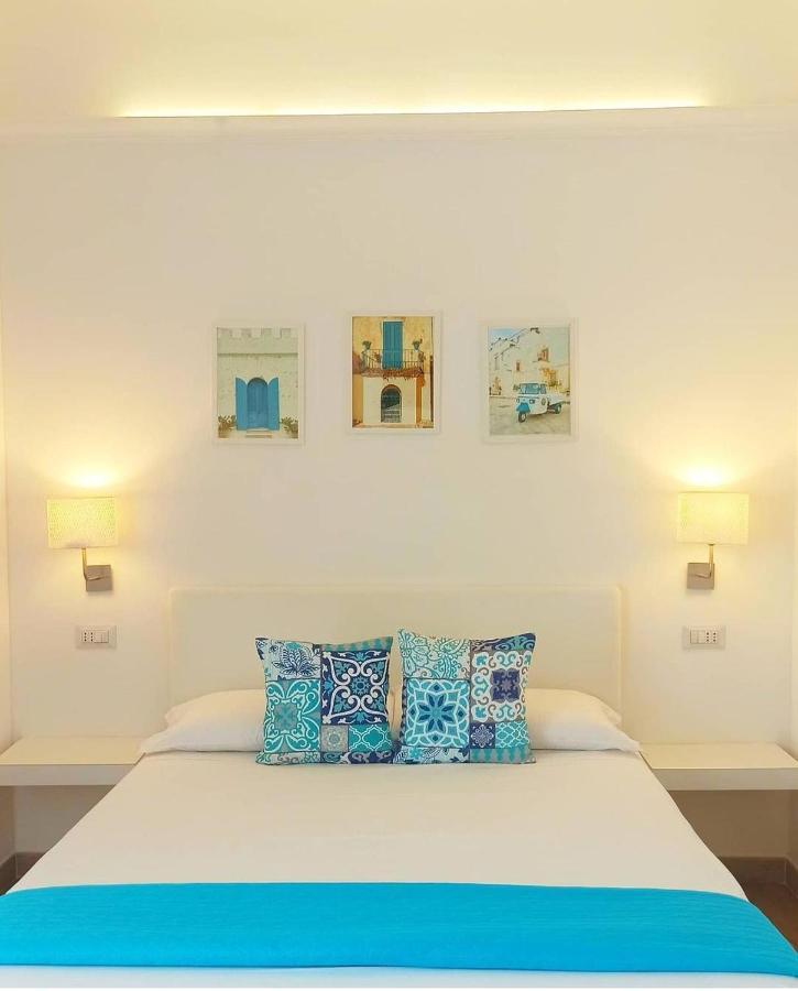 B&B Suites Via Del Mare Presicce Kültér fotó