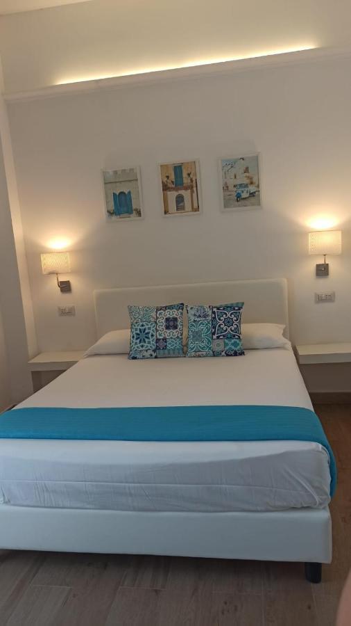 B&B Suites Via Del Mare Presicce Kültér fotó