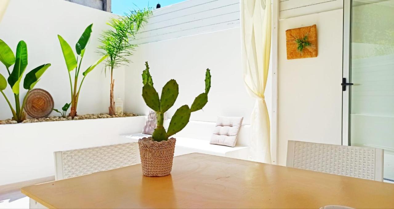 B&B Suites Via Del Mare Presicce Kültér fotó