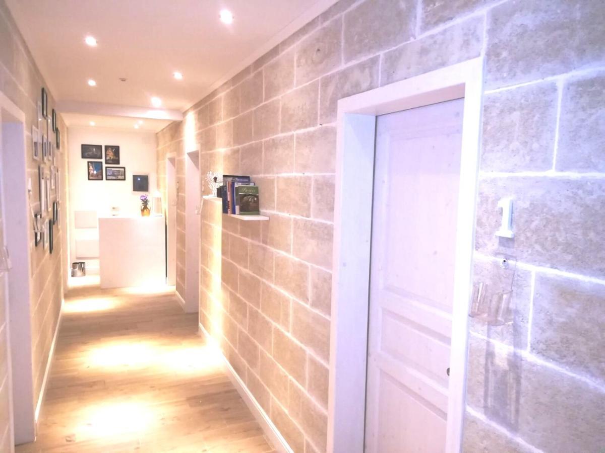 B&B Suites Via Del Mare Presicce Kültér fotó
