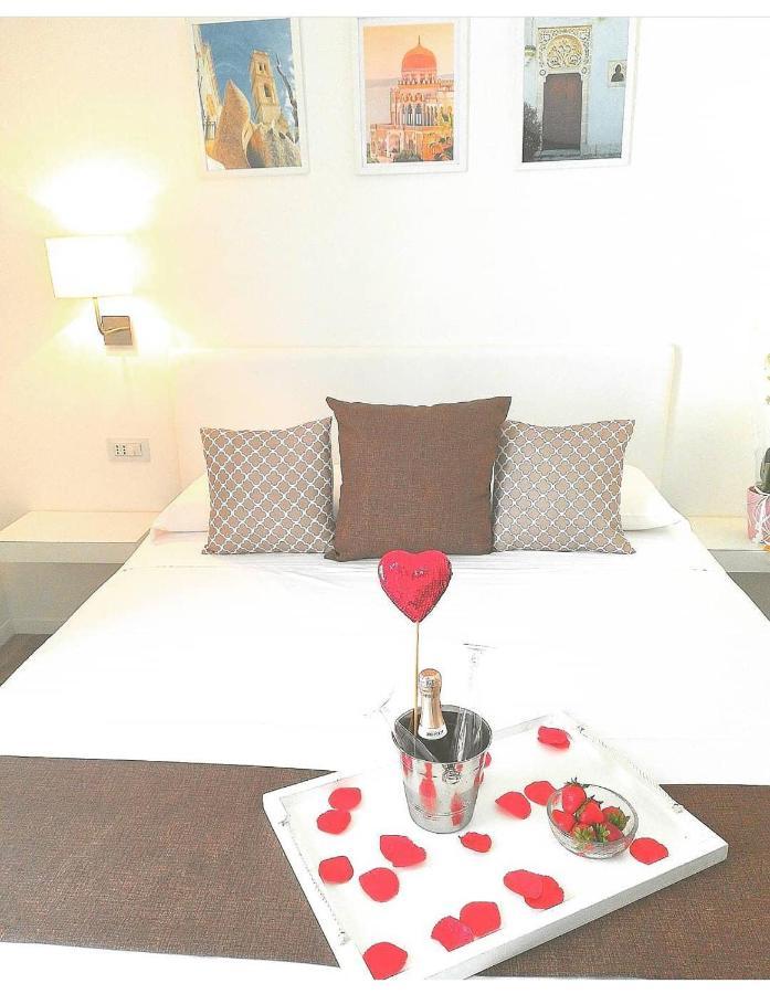 B&B Suites Via Del Mare Presicce Kültér fotó