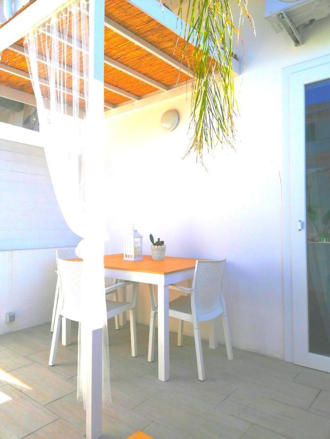 B&B Suites Via Del Mare Presicce Kültér fotó