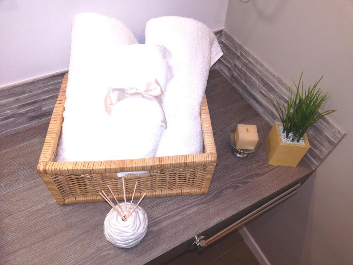 B&B Suites Via Del Mare Presicce Kültér fotó