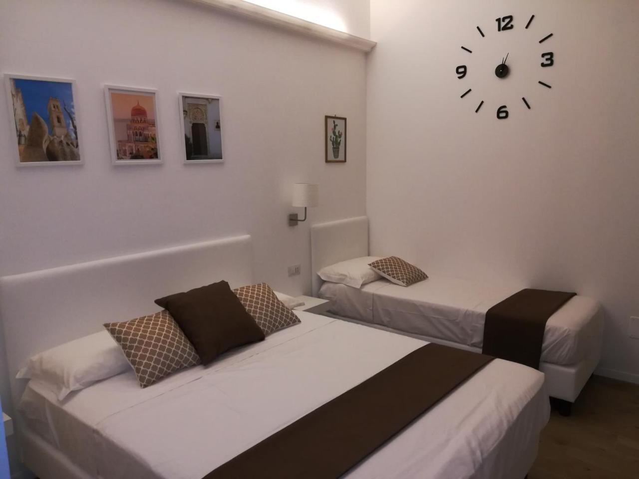 B&B Suites Via Del Mare Presicce Kültér fotó