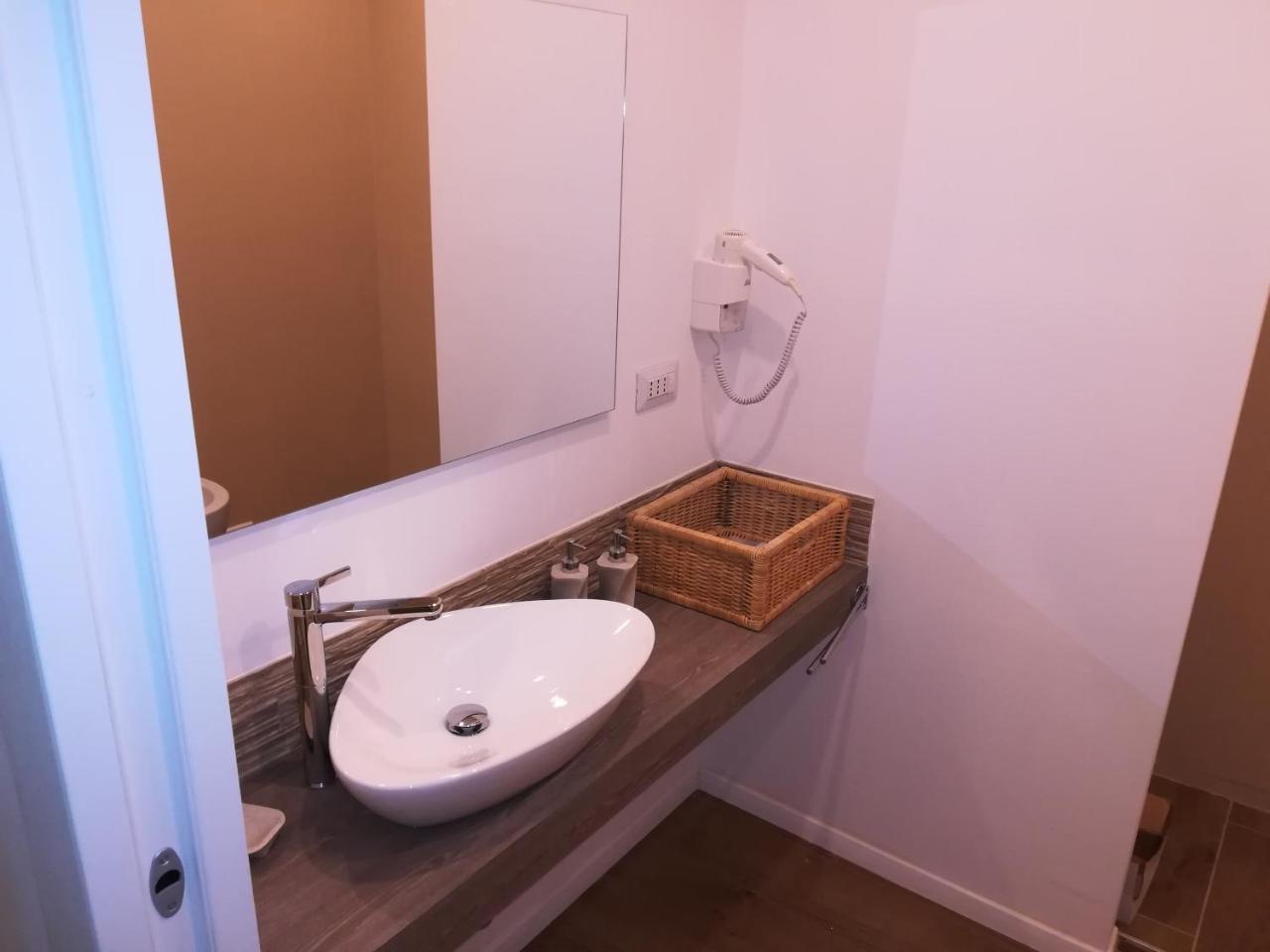 B&B Suites Via Del Mare Presicce Kültér fotó