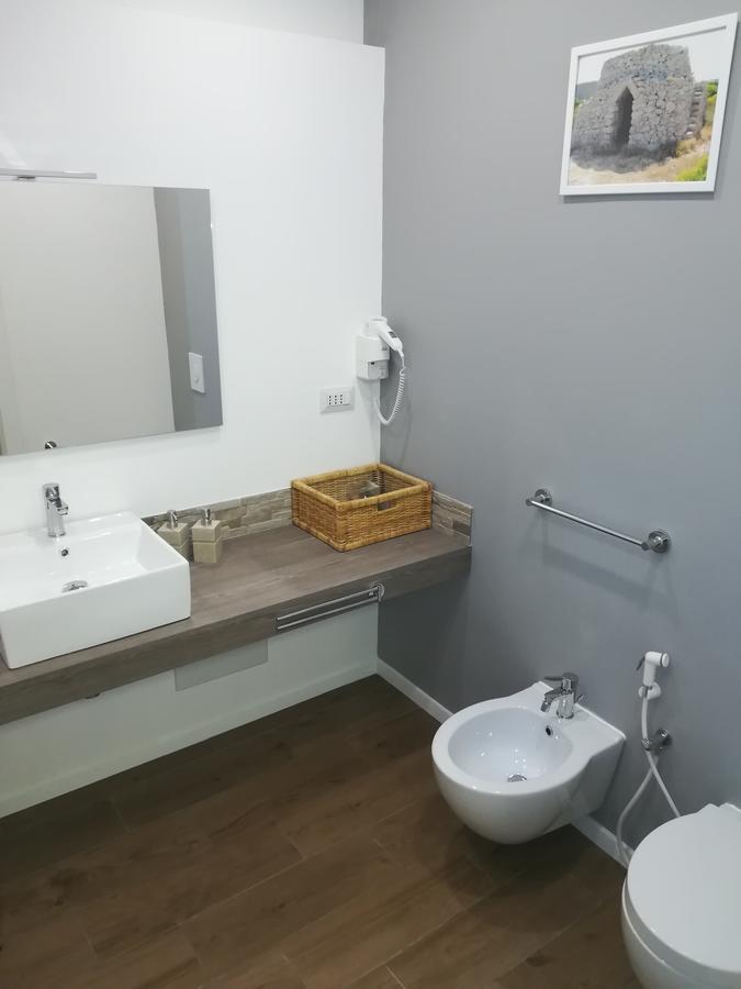 B&B Suites Via Del Mare Presicce Kültér fotó