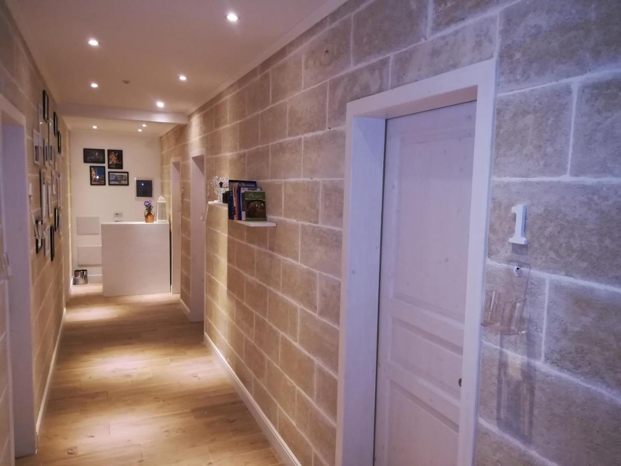 B&B Suites Via Del Mare Presicce Kültér fotó
