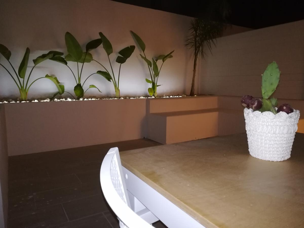 B&B Suites Via Del Mare Presicce Kültér fotó