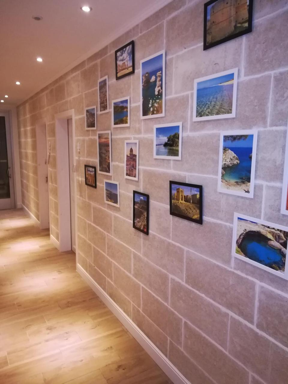 B&B Suites Via Del Mare Presicce Kültér fotó