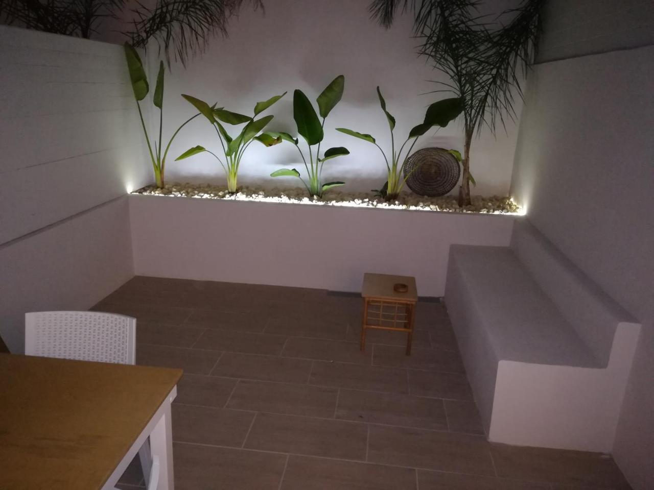 B&B Suites Via Del Mare Presicce Kültér fotó