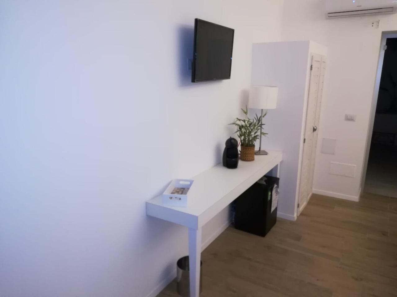 B&B Suites Via Del Mare Presicce Kültér fotó