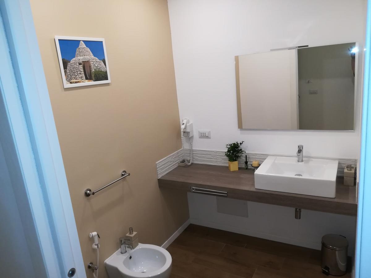 B&B Suites Via Del Mare Presicce Kültér fotó