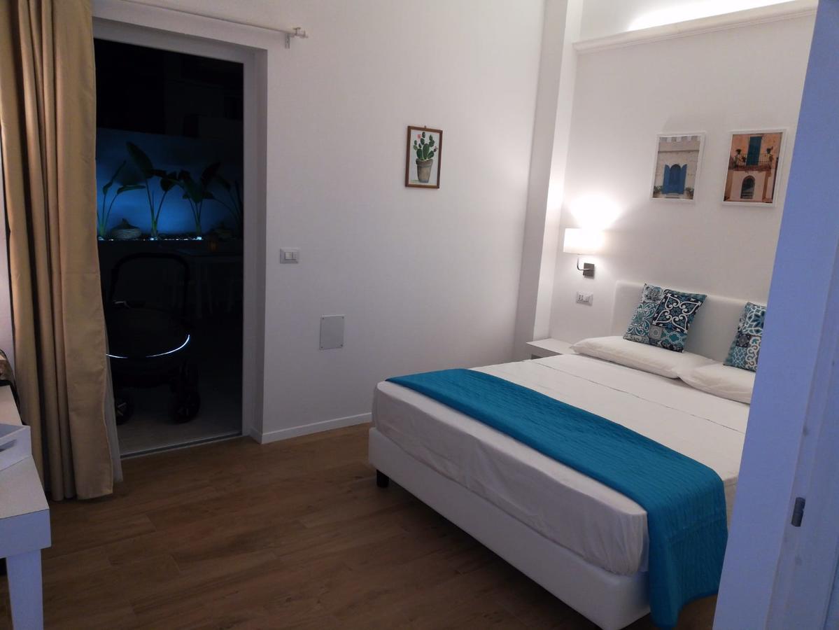 B&B Suites Via Del Mare Presicce Kültér fotó