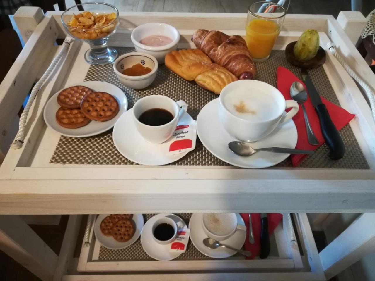 B&B Suites Via Del Mare Presicce Kültér fotó