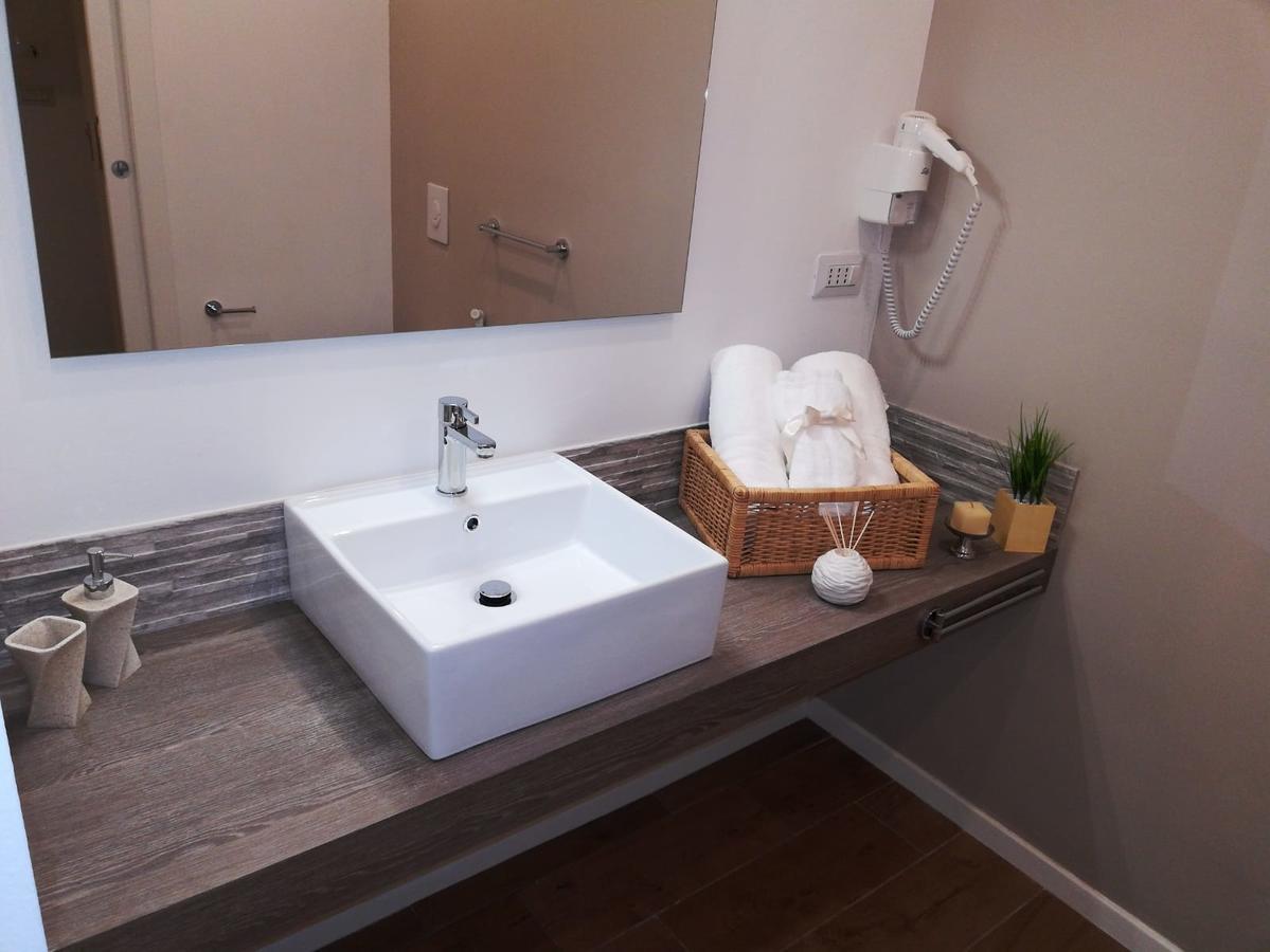 B&B Suites Via Del Mare Presicce Kültér fotó