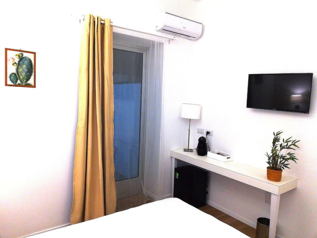B&B Suites Via Del Mare Presicce Kültér fotó