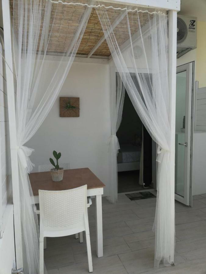 B&B Suites Via Del Mare Presicce Kültér fotó
