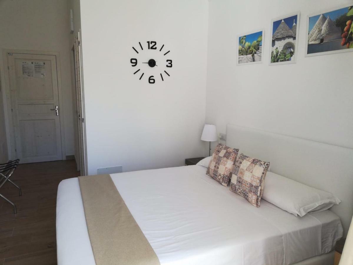 B&B Suites Via Del Mare Presicce Kültér fotó
